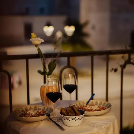 La Dimora Dei Walori Maison d'hôtes 4*