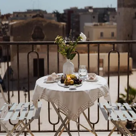 Maison d'hôtes La Dimora Dei Walori Bisceglie