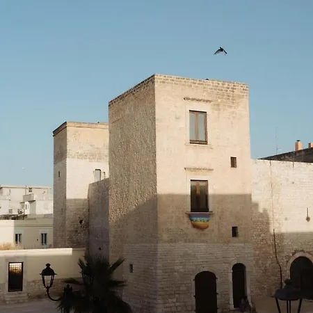 Maison d'hôtes La Dimora Dei Walori Bisceglie