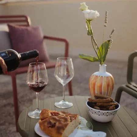 Maison d'hôtes La Dimora Dei Walori