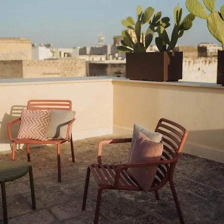 بيت ضيافة La Dimora Dei Walori