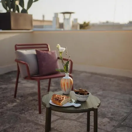 La Dimora Dei Walori Guest house