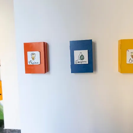 Pensión La Dimora Dei Walori