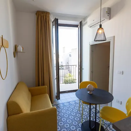 La Dimora Dei Walori 3* Bisceglie