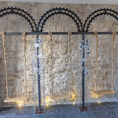 La Dimora Dei Walori Pensión Bisceglie