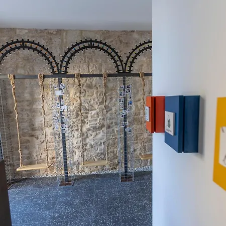La Dimora Dei Walori Konukevi Bisceglie