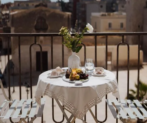 Konukevi La Dimora Dei Walori Bisceglie