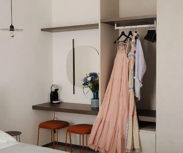 Konukevi La Dimora Dei Walori Bisceglie