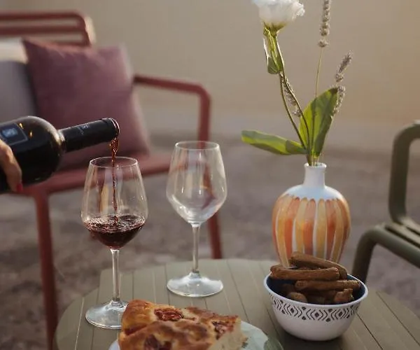 Konukevi La Dimora Dei Walori