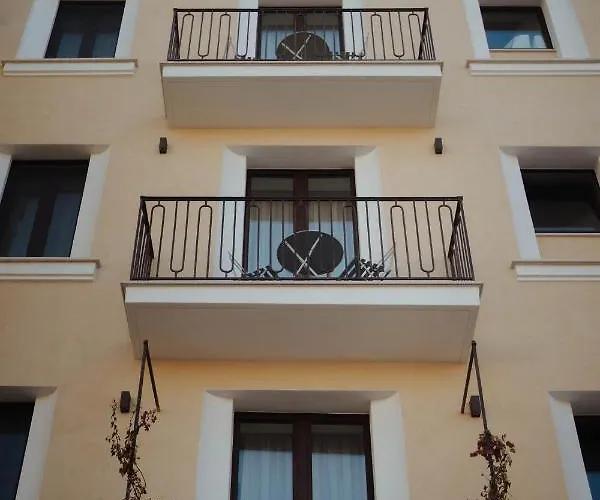 La Dimora Dei Walori 4* Bisceglie