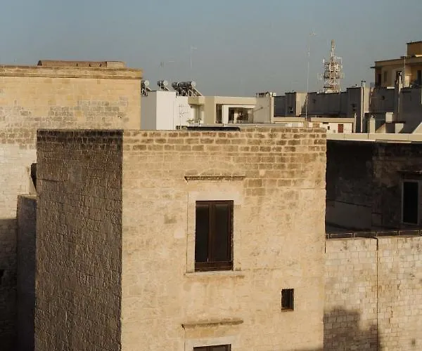 La Dimora Dei Walori Konukevi